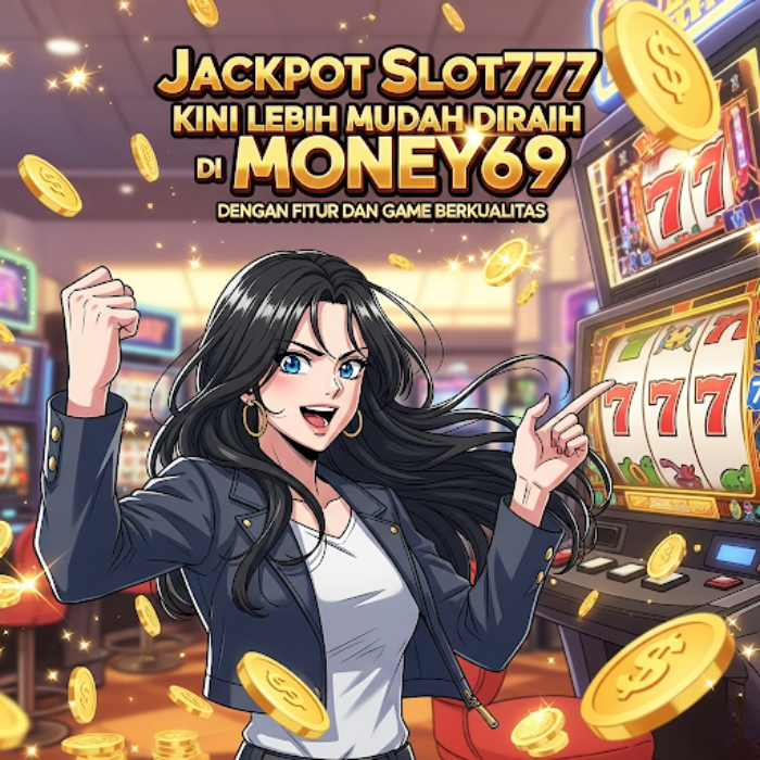 Jackpot Slot777 Kini Lebih Mudah Diraih di MONEY69 Dengan Fitur dan Game Berkualitas