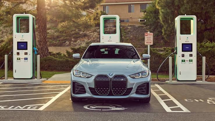 Where to Charge a BMW Electric Car?